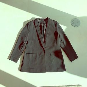 Banana Republic suit blazer